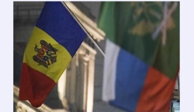 Moldova expels 3 Russian diplomats, Moscow vows to retaliate
