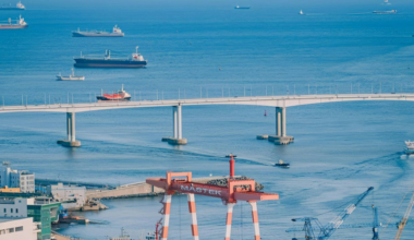 NGO urges South Korea to halt toxic ship dumping