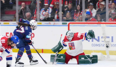 Abbey Murphy Powers USA to 4-0 Victory Over Czechia