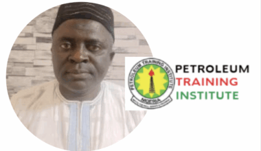How finance director of Nigeria’s Petroleum Training