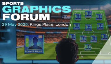 Sports Graphics Forum: First speakers revealed
