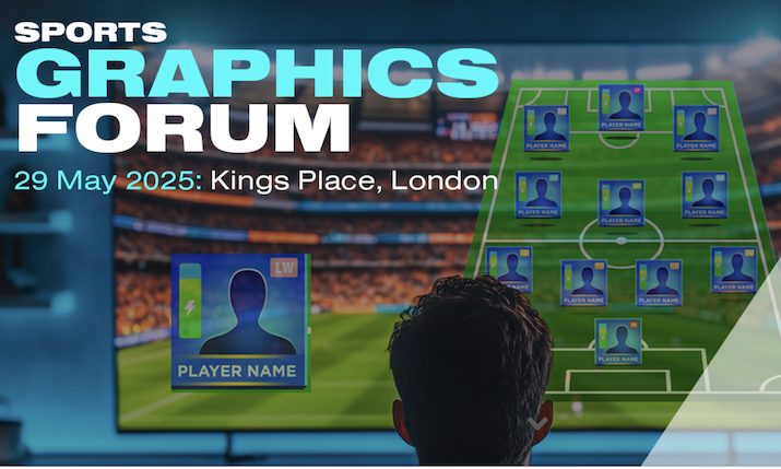 Sports Graphics Forum: First speakers revealed