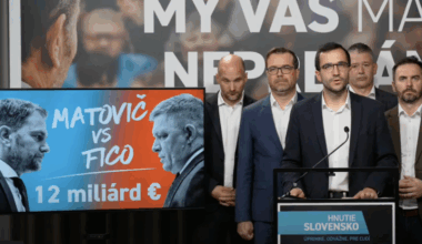 Ficovo klamstvo o rozvrátených financiách padlo. Slovensko sa zadlžuje dvojnásobným tempom