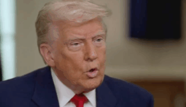 Trump ramps up trade war with China and insists Americans ‘signed up for this’ in ABC interview