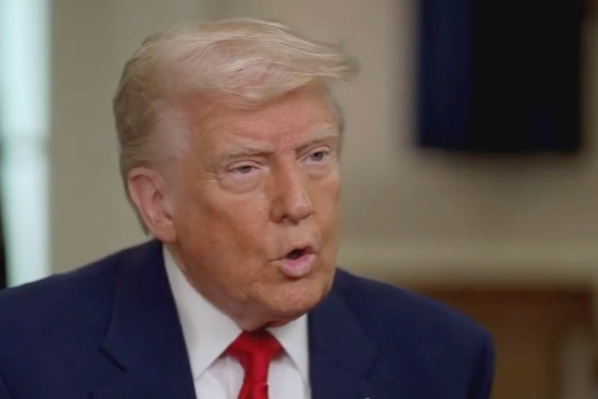 Trump ramps up trade war with China and insists Americans ‘signed up for this’ in ABC interview