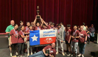 Katy ISD Science Teams Advance to National Competition, Beckendorff Junior High Claims State Championship