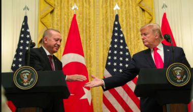 bne IntelliNews - Turkey a big winner in Trump tariffs outcome, says Ankara