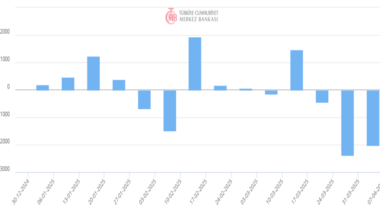 bne IntelliNews - Foreign investors still selling Turkish papers