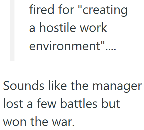 Screenshot 2 a7a393 Restaurant Manager Ignored Seasoned Employees Advice, But His Insistence On Charging Extra Cents From Patrons Caused A Hostile Work Environment
