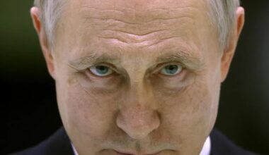 Putin Offers to Freeze Ukraine War Along Current Front Line; Critics Say It’s a Trap