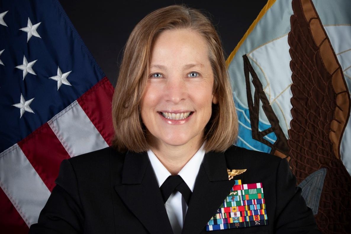 Senior U.S. Navy officer at NATO fired