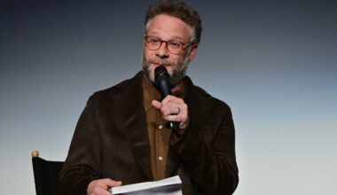 Seth Rogen