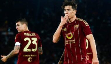Roma Juventus 1-1, pagelle della partita di Serie A