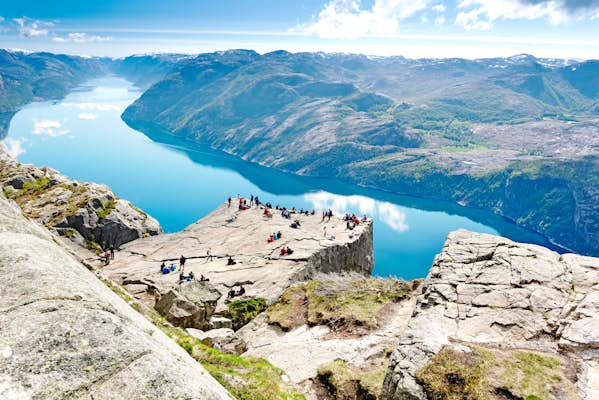 11 of the best places to visit in Scandinavia