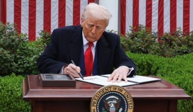 "Trumps Zölle werden zur Verarmung des amerikanischen Volkes führen"