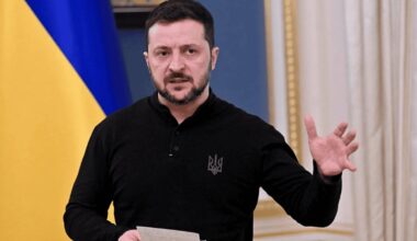 Zelenskyy’s Easter Message: ‘Evil may have its hour, but God will have his day.’ After Russia's Ceasefire Violation