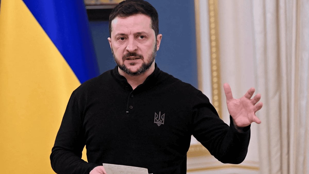 Zelenskyy’s Easter Message: ‘Evil may have its hour, but God will have his day.’ After Russia's Ceasefire Violation