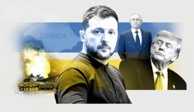 Why Ukraine would rather fight than give Crimea to Russia