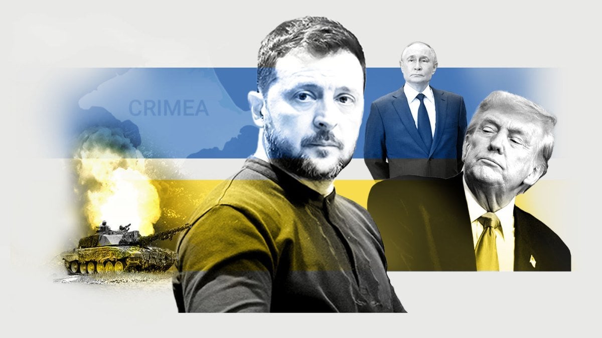 Why Ukraine would rather fight than give Crimea to Russia