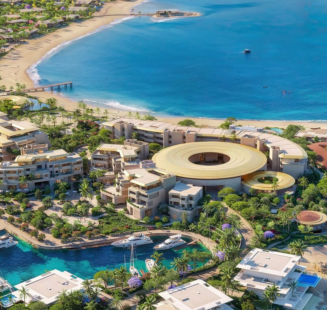 Greece’s Nammos Resort To Bring Mykonian Glamour To Saudi Arabia’s Red Sea In 2025