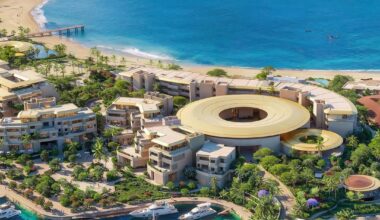 Greece’s Nammos Resort To Bring Mykonian Glamour To Saudi Arabia’s Red Sea In 2025