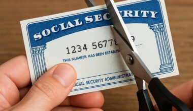 Social Security payments are suspended for those who do not comply with these steps