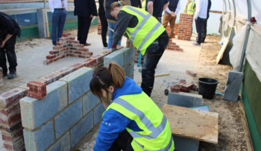 Sodexo partners to lay building blocks to employment for prison leavers