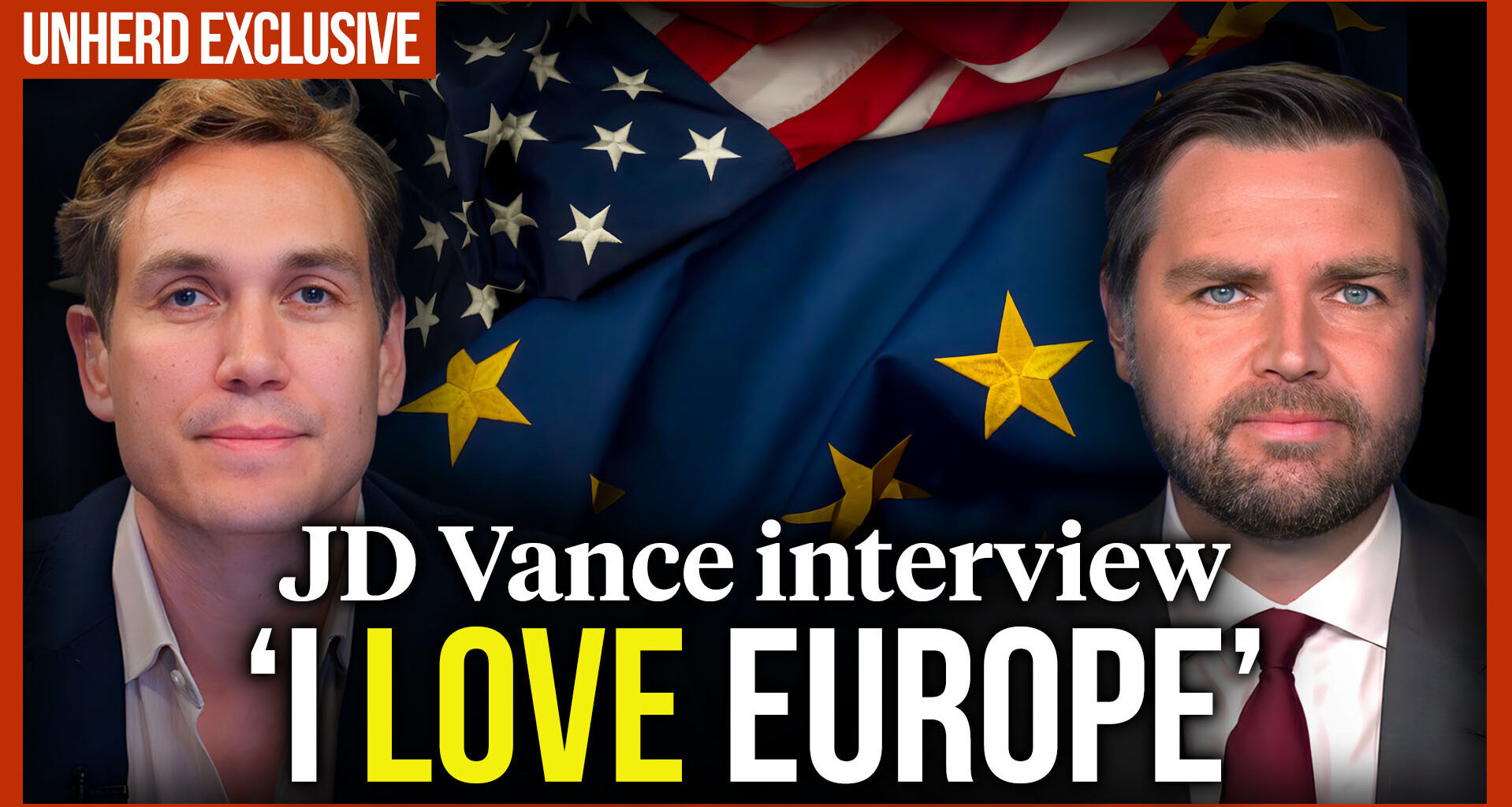 Europe must not be U.S. vassal