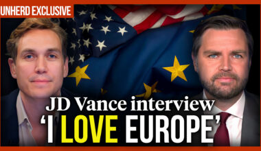 Europe must not be U.S. vassal