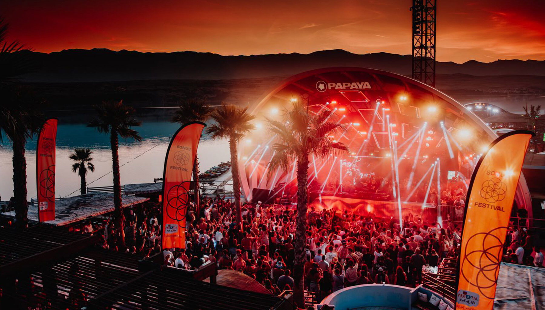 Sonus Croatia share 2025 lineup with WhoMadeWho, Adriatique, & more
