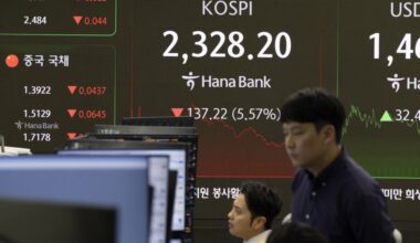 South Korea to extend $68.12 billion in emergency liquidity to aid companies suffering amid U.S. tariffs