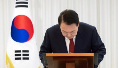 South Korea serves as an example of a stable democracy