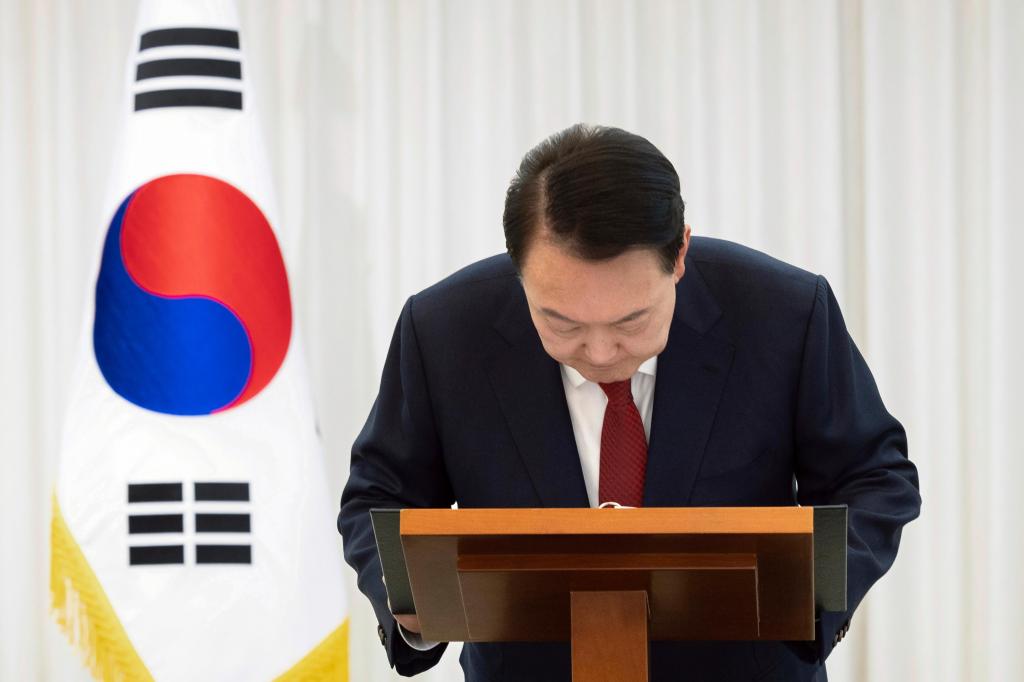 South Korea serves as an example of a stable democracy