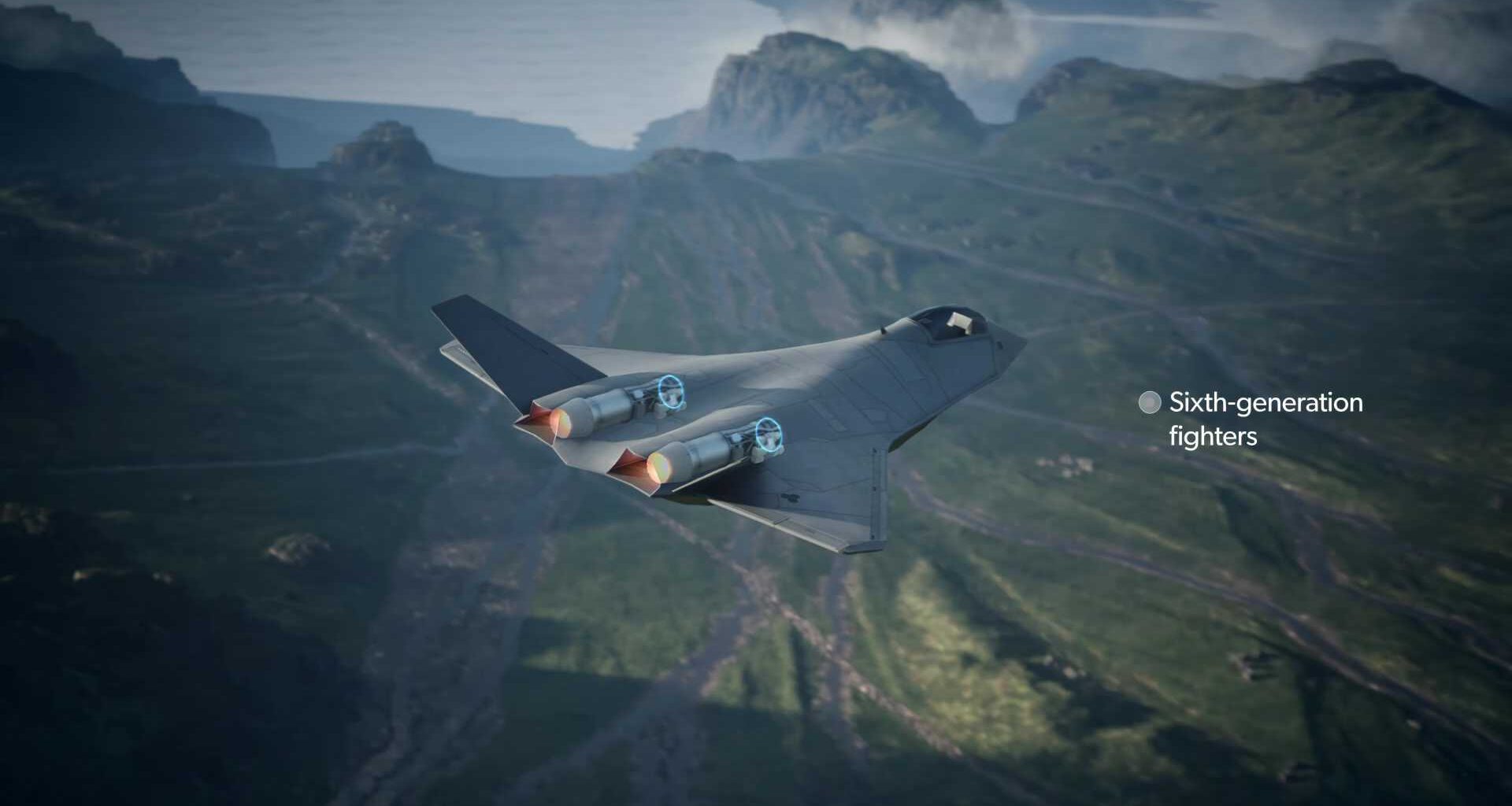Breaking News | South Korea officially enters the race for sixth-generation fighter jets to reshape the future of air supremacy