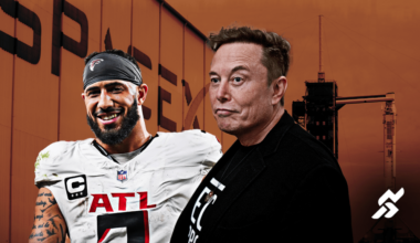NFL Stars Enjoy SpaceX Investments, Shrug Off Elon Musk's Politics