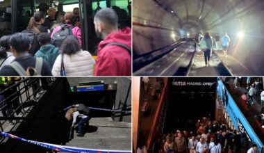 State of emergency declared as ‘rare atmospheric phenomenon’ causes huge power outages in Spain and Portugal