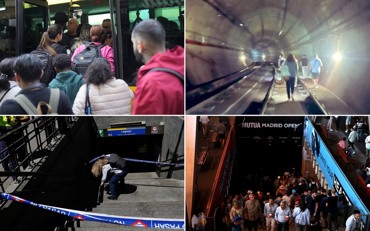 State of emergency declared as ‘rare atmospheric phenomenon’ causes huge power outages in Spain and Portugal