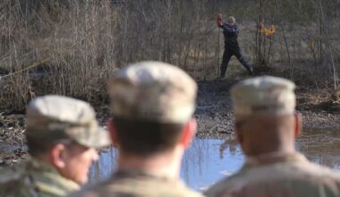 Trois des quatre soldats américains portés disparus en Lituanie retrouvés morts