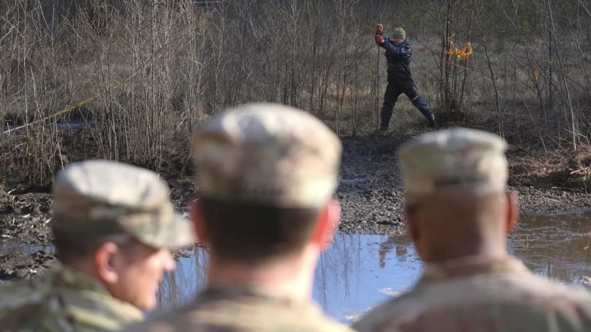 Trois des quatre soldats américains portés disparus en Lituanie retrouvés morts