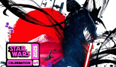 Star Wars Celebration 2025 2