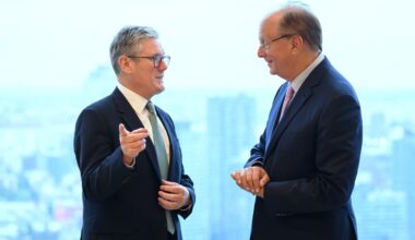 World's biggest investor BlackRock on asset buying spree in "undervalued" UK - London Evening Standard