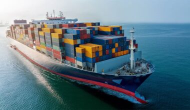 Containership