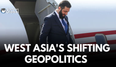 Turkey, Syria, Israel: West Asia's Shifting Geopolitics