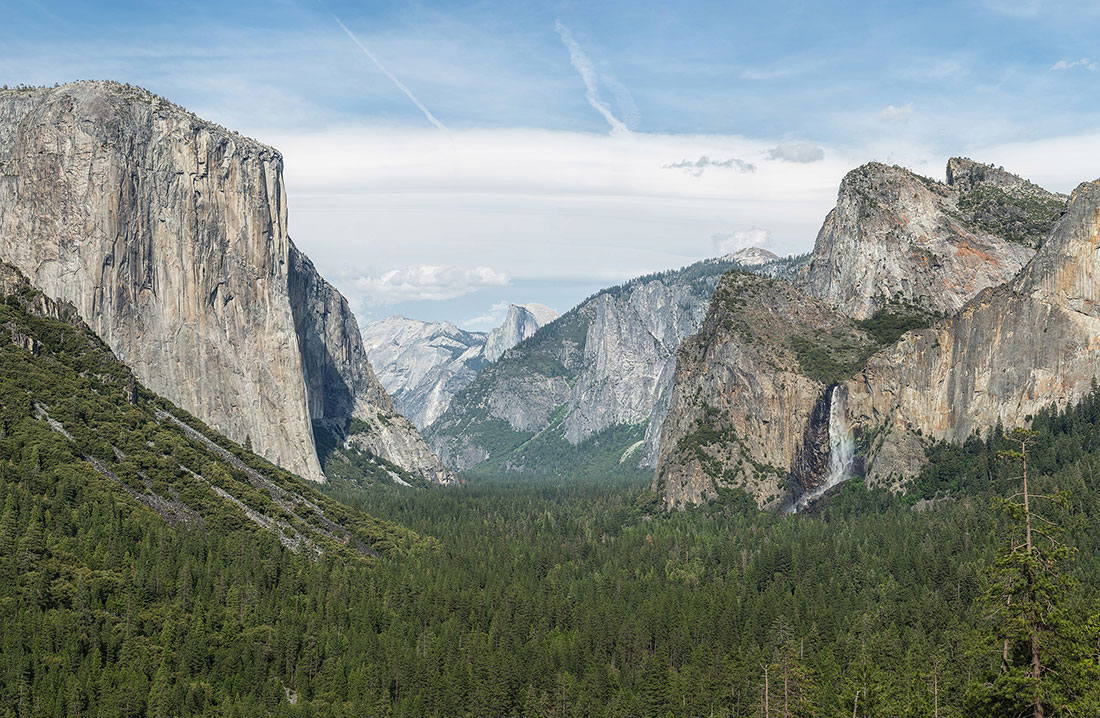 Unlike Trump, Past Presidents Protected the Environment
