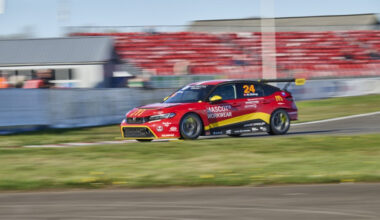 Malte Ebdrup claims first TCR Denmark pole of 2025 – TouringCarTimes