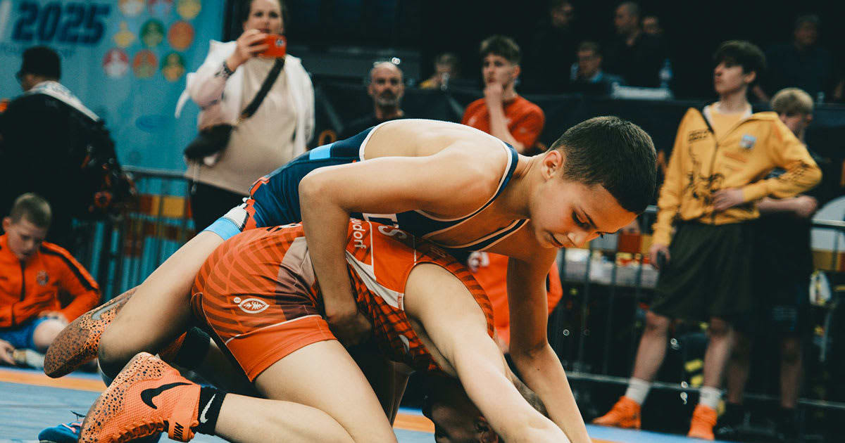 USA Wrestling | U.S. athletes win 47 medals in Tallinn Open in Estonia, including 16 gold medals