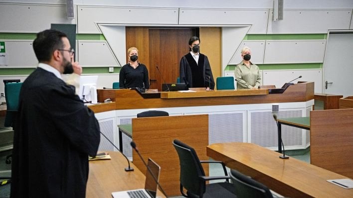 24-Jähriger nach Angriff auf jüdischen Studenten zu drei Jahren Haft verurteilt