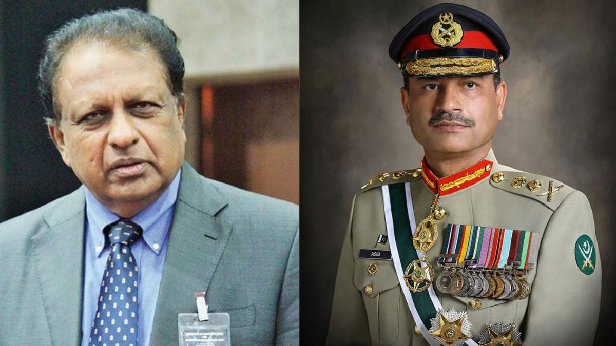 News24 Exclusive | 'Not Just Terror – It’s Geopolitics': Ex-UN Envoy T.P. Sreenivasan Predicts Pakistan's Next Move! Exposes Pahalgam Plot News24 -