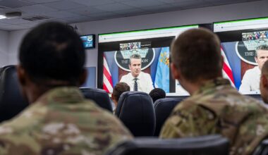 Hegseth opts for virtual attendance at Ukraine defense group meeting