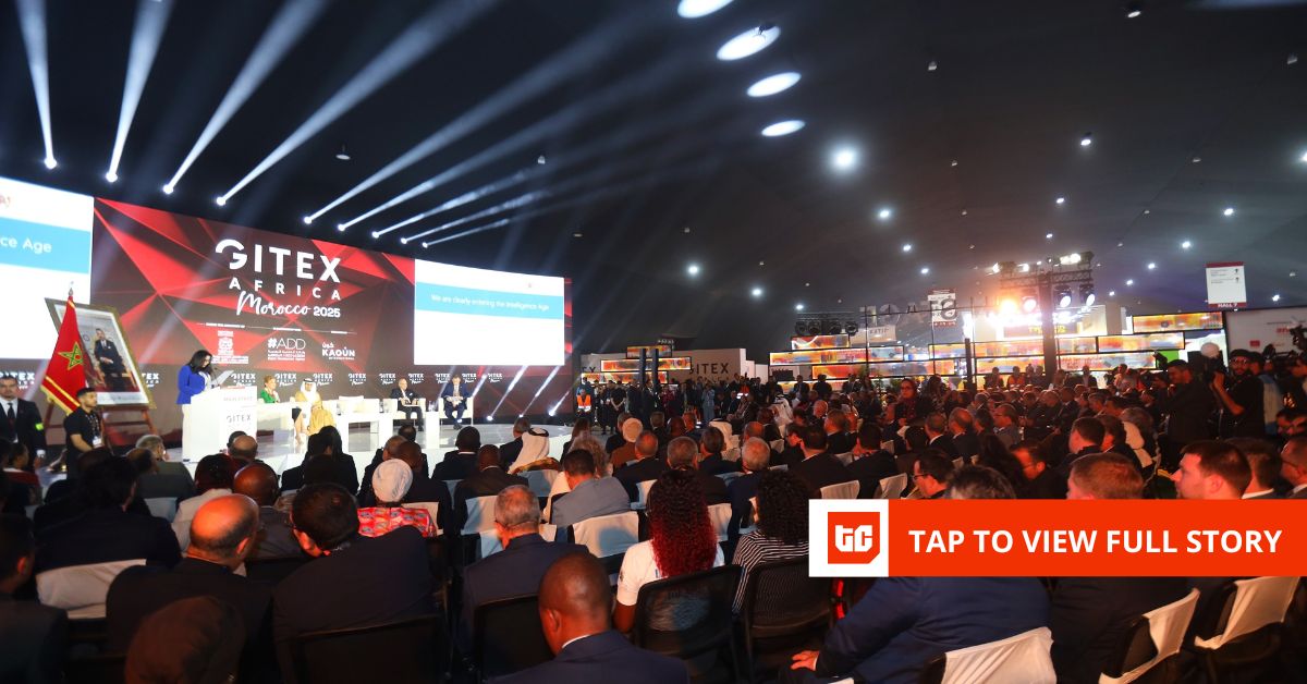 Morocco is betting big on tech, and GITEX Africa is its global stage 